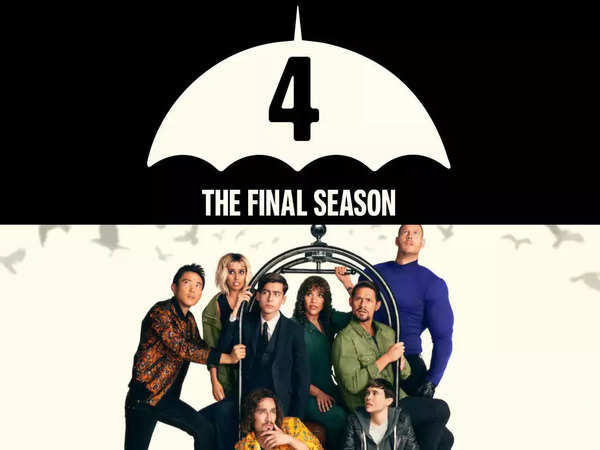 La saison 4 de Umbrella Academy sera en ligne le... - ActuSF - Site sur